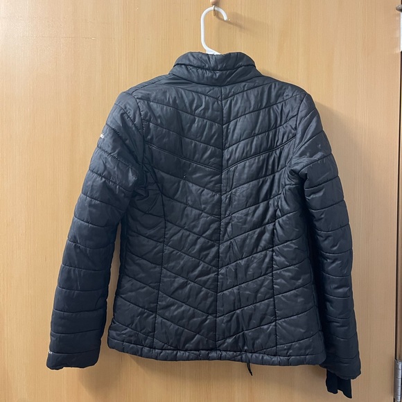 Black Columbia Omni Heat Jacket size XS - Picture 4 of 7